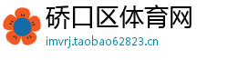 硚口区体育网